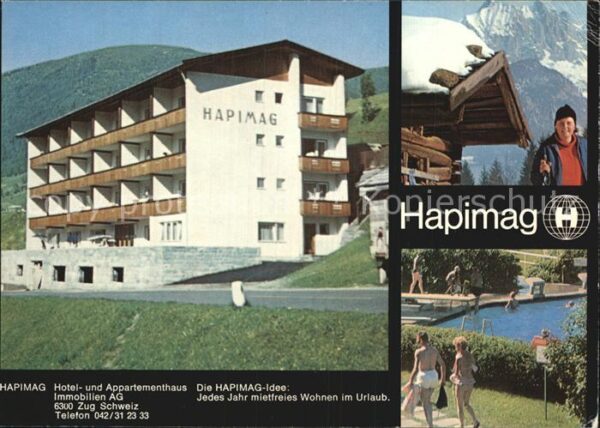 Kleinkirchheim Kaernten Bad Hapimag Hotel Appartements