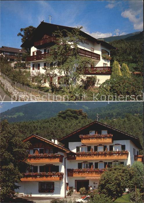 Schenna Meran Haus Fernblick und Haus Höfler