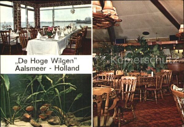 Aalsmeer De Hoge Wilgen