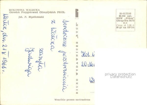 Bukowina Walecka – Bild 2
