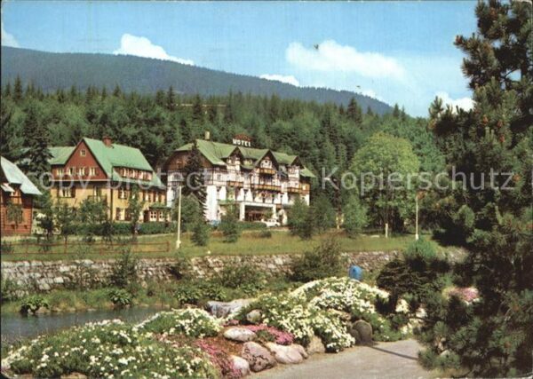 Krkonose Spindleruv Mlyn Hotel Savoy