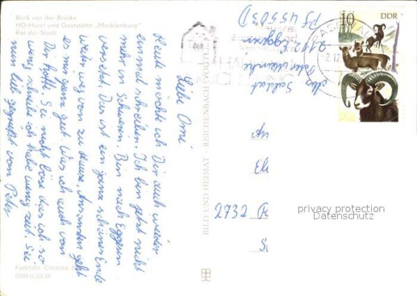 Eggesin Hotel Restaurant Mecklenburg – Bild 2