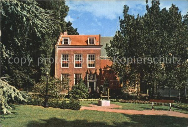Gouda Willem Vroesenpark