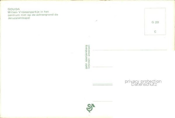 Gouda Willem Vroesenpark – Bild 2