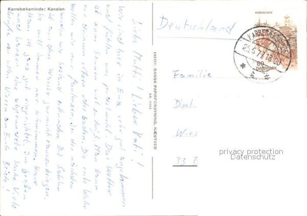 Karrebaeksminde Kanalen – Bild 2