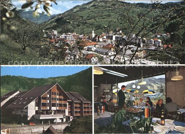 Cerkno Hotel ETA Restaurant