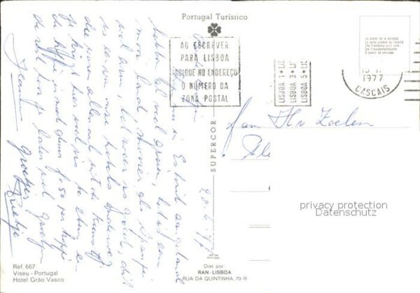 Viseu Hotel Grao Vasco – Bild 2