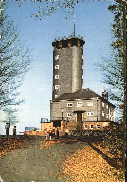 Kirchhundem Aussichtsturm Hohe Bracht