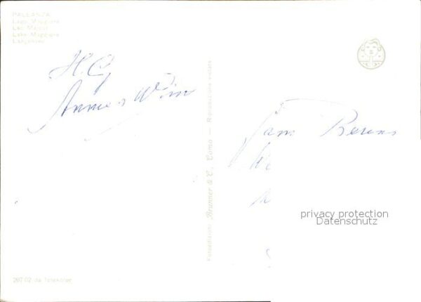 Pallanza Lago Maggiore – Bild 2