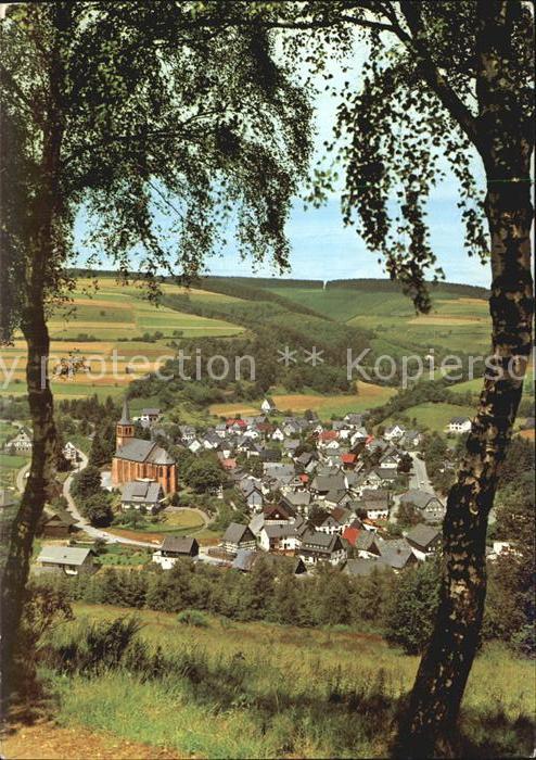 Zueschen Sauerland