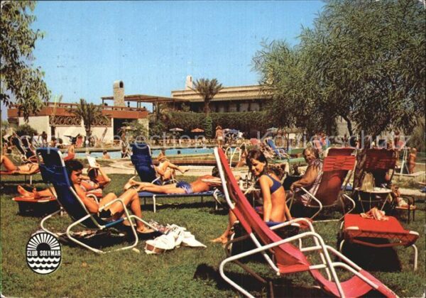 Calas de Mallorca Club Solymar