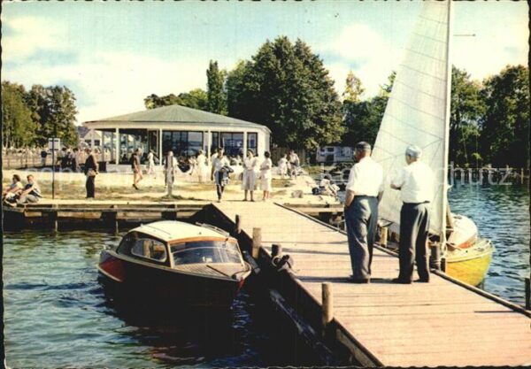 Steinhude Strandbad Restaurant