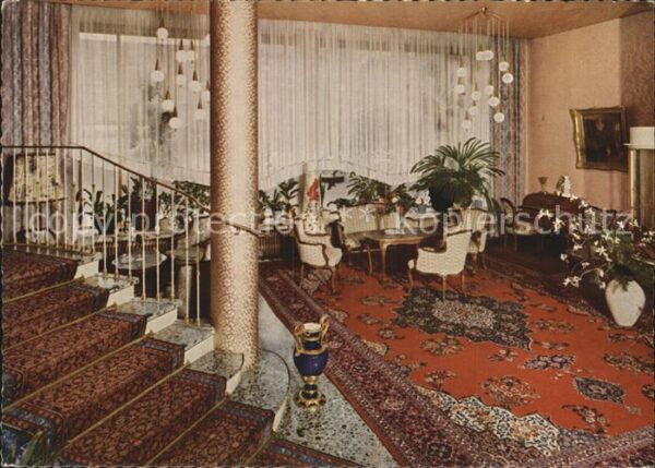 Luebeck Hotel Betriebe Victoria Internationa
