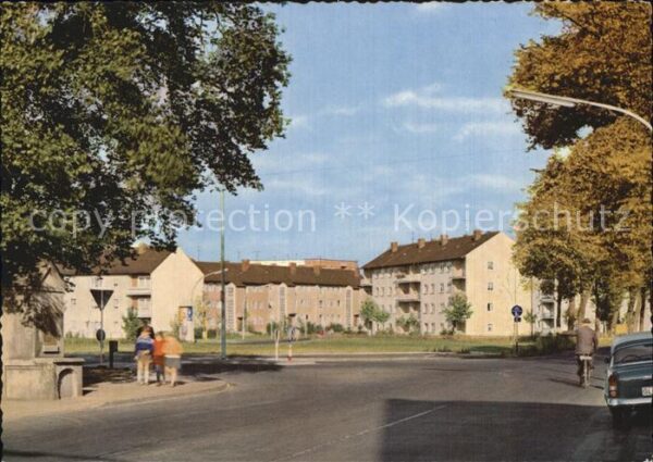 Porz Urbach Breslauerstrasse