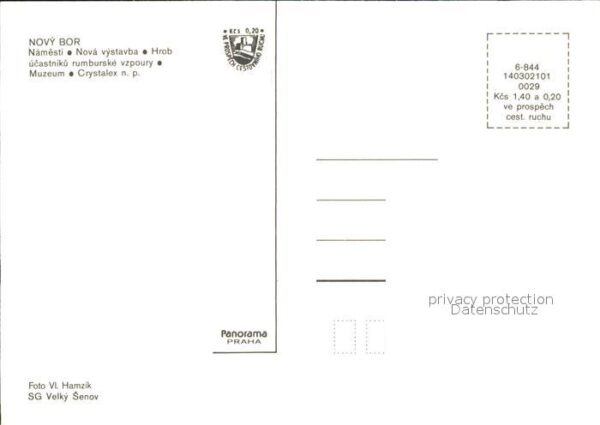 Novy Bor – Bild 2