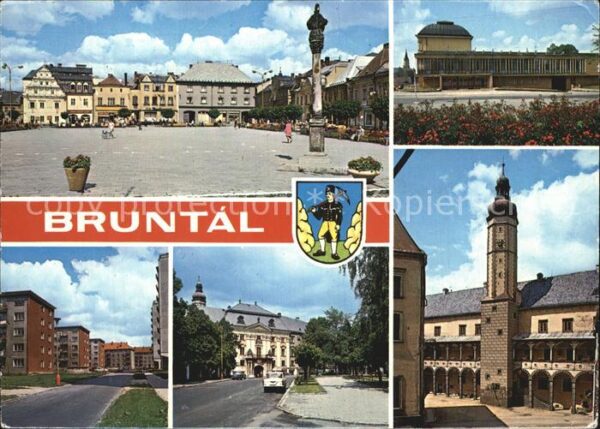 Bruntal Freudenthal Czechia