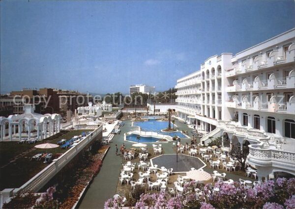 Lloret de Mar Hotel Selvamar