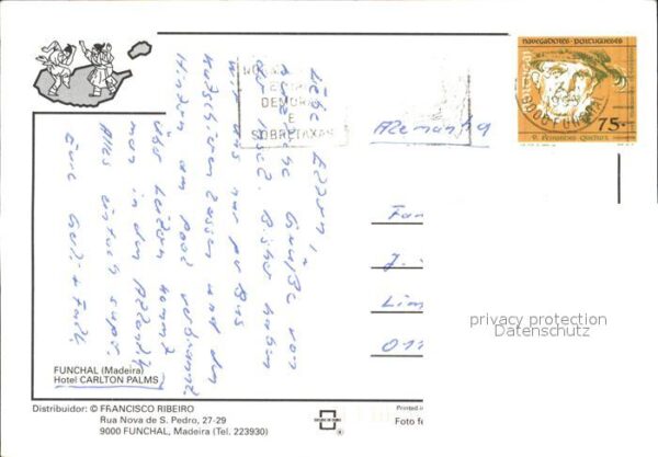 Funchal Hotel Carlton Palms – Bild 2