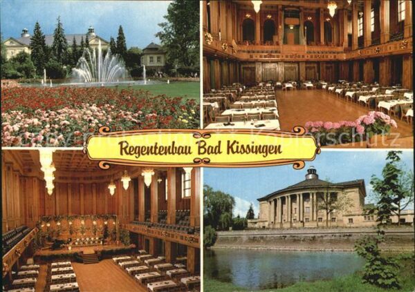 Bad Kissingen Regentenbau