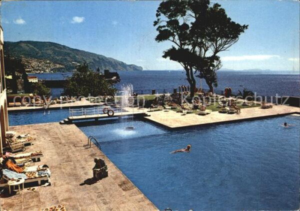 Funchal Reids Hotel