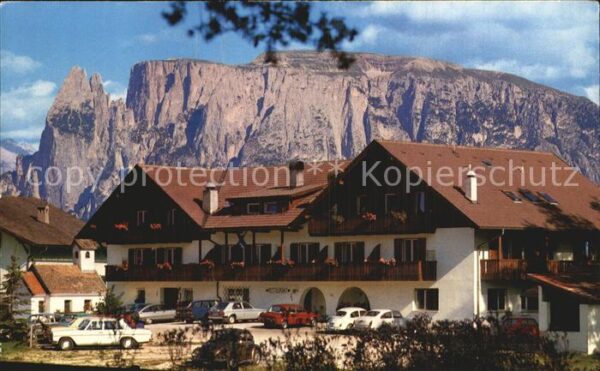 Klobenstein Ritten Pension Restaurant Schönblick