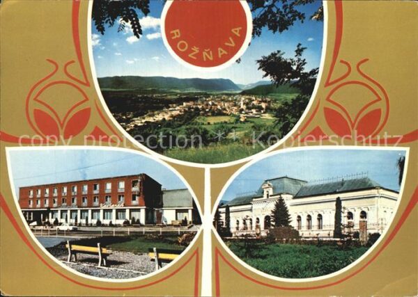 Roznava Hotel Kras