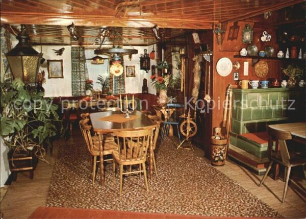 Lenzkirch Restaurant Pension Bären-Wirtshaus
