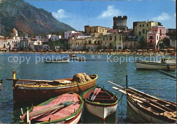 Forio d Ischia Strand