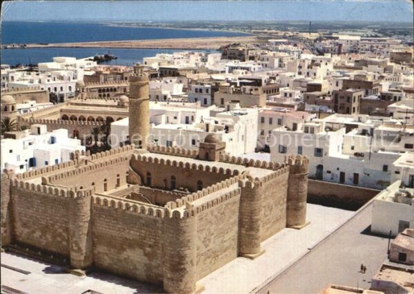 SOUSSE  Tunesie mit Ribat