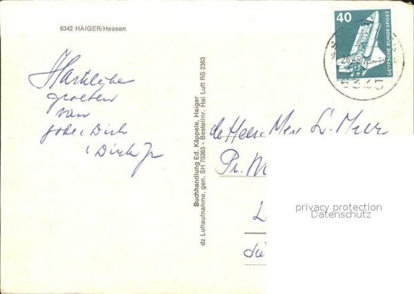 Haiger Fliegeraufnahme – Bild 2