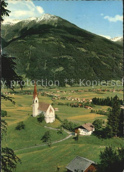 Sankt Pankraz Uderns im Zillertal