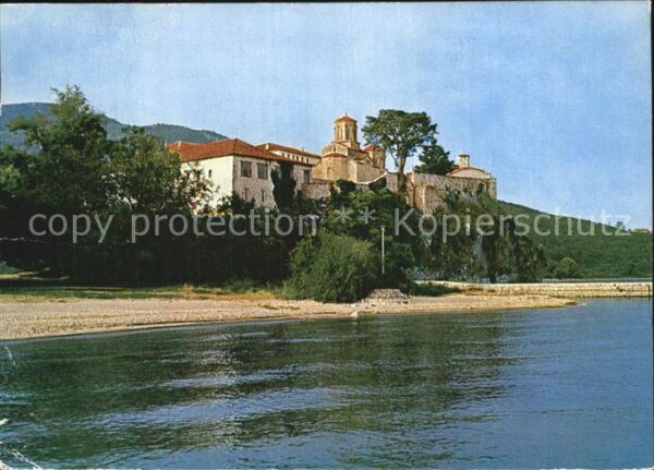 Russland Monastery