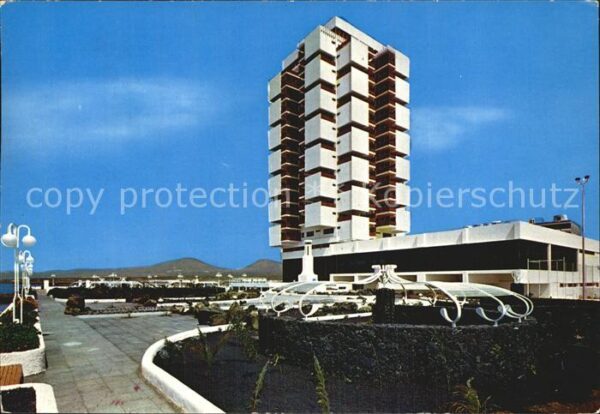 Arrecife Gran Hotel
