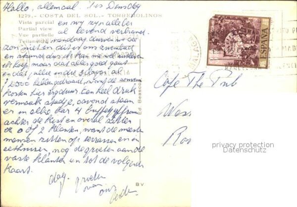 Torremolinos Costa del Sol – Bild 2