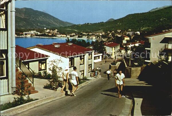 HERCEG NOVI Hercegnovi Montenegro Topla