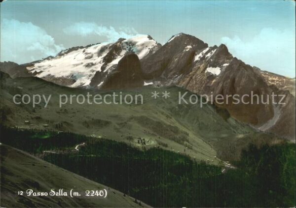 Passo Sella