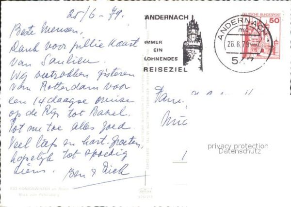 Andernach Rheinpartie – Bild 2