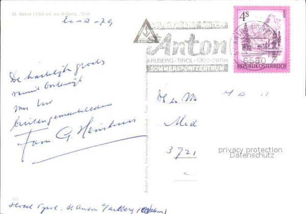 St Anton Arlberg – Bild 2