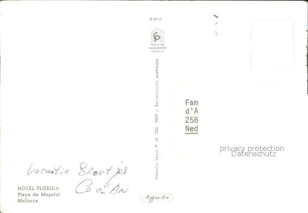 Mallorca Hotel Florida – Bild 2