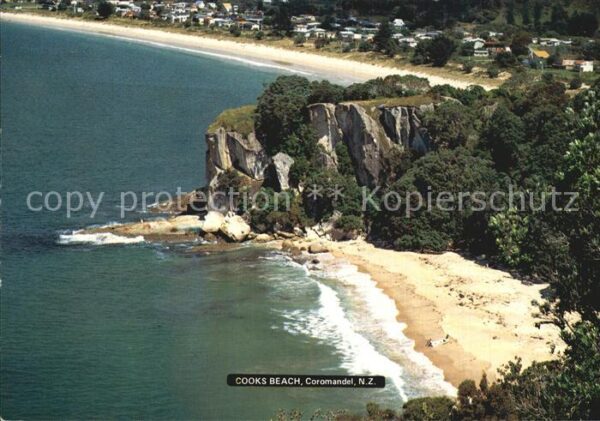 Coromandel Cooks Beach