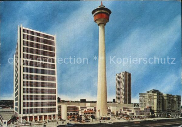 Calgary Palliser Square