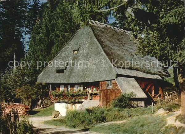 St Maergen Rankmühle
