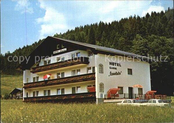 Rattendorf Hotel Garni Sonnleitn