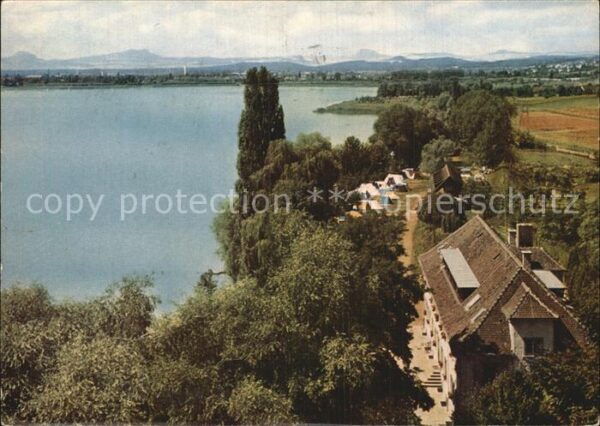 Radolfzell Bodensee Naturfreundehaus Markelfingen