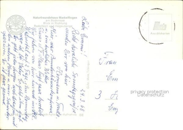 Radolfzell Bodensee Naturfreundehaus Markelfingen – Bild 2