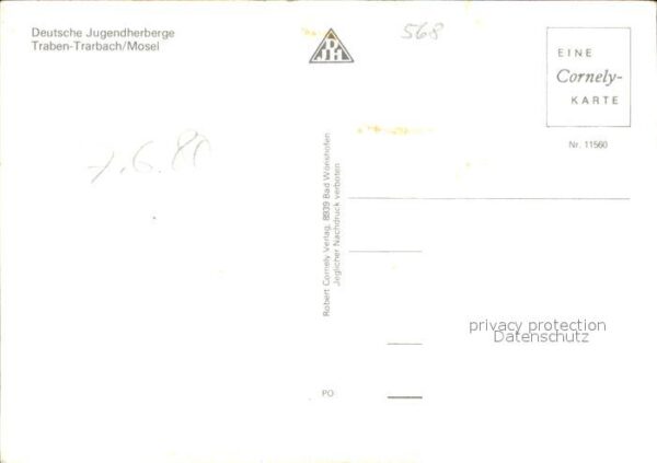 Traben-Trarbach Deutsche Jugendherberge – Bild 2