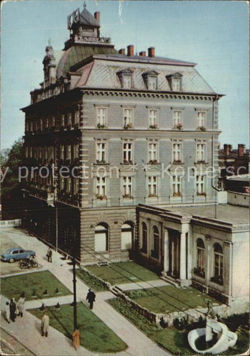 Bielsko-Biala Hotel Prezydent
