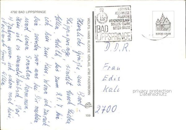 Bad Lippspringe – Bild 2