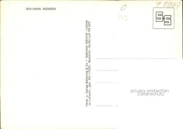 Hann. Muenden Fliegeraufnahme – Bild 2