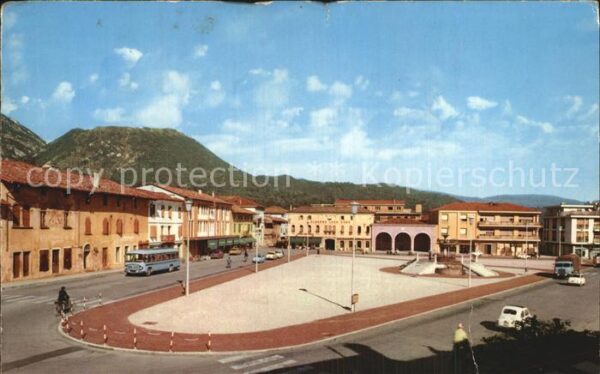 Maniago Piazza Italia
